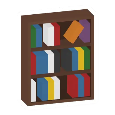 Unturned Unlocked Pine Library item icon