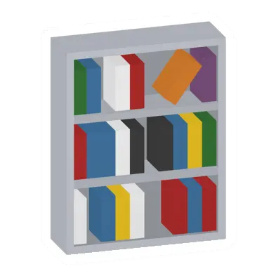 Unturned Unlocked Poplar Library item icon