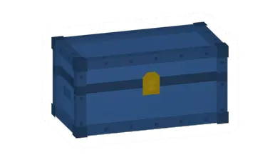 Unturned Unlocked Titanium Crate storage icon