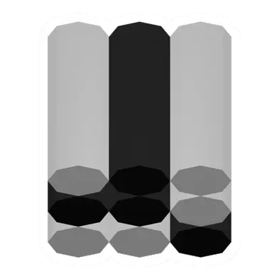 Unturned Stack Of Polymer icon