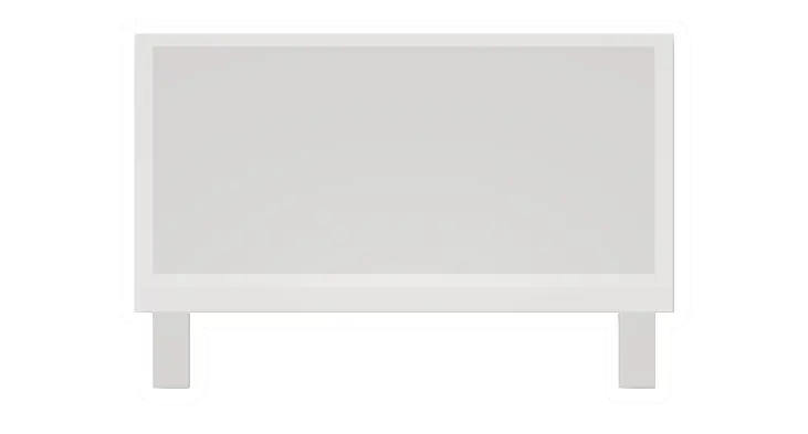 Unturned Birch Rectangle Table item icon