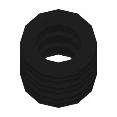 Unturned Stack Of Bulletproof Tires item icon