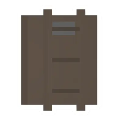 Unturned Locked Maple Ladder Hatch barricade icon