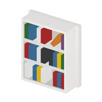 Unturned Locked Library Birch Door barricade icon