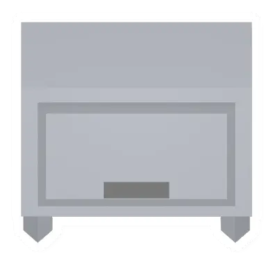 Unturned Locked Poplar Shelf item icon