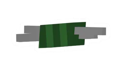 Unturned Green Hammock item icon
