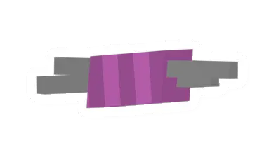 Unturned Pink Hammock item icon
