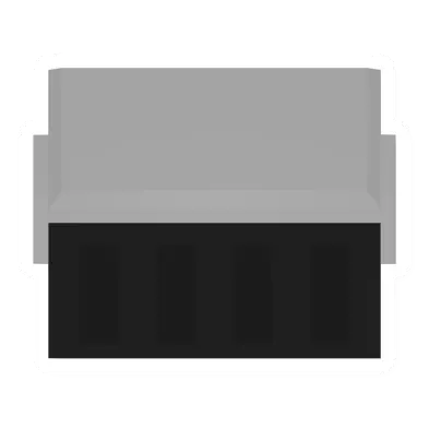Unturned Locked Black Cooler item icon