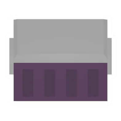 Unturned Locked Purple Cooler item icon