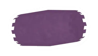 Unturned Purple Rug barricade icon