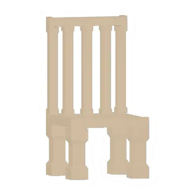Unturned Bone Chair item icon