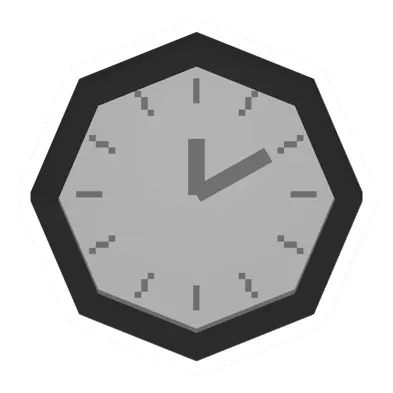 Unturned Clock item icon