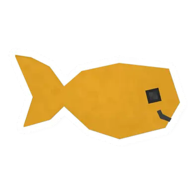 Unturned Plush Fish icon