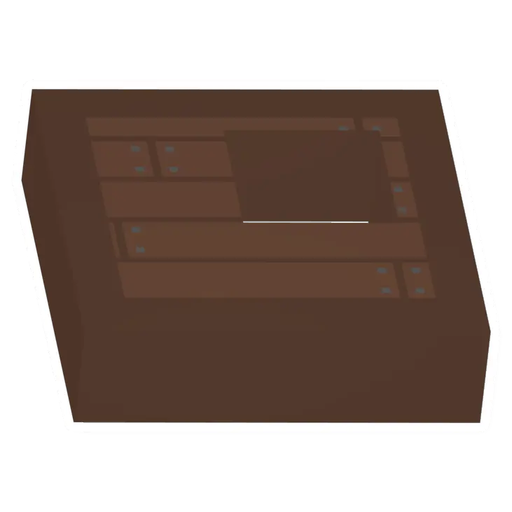 Unturned Pine Hole (Right) icon