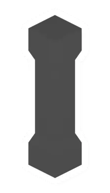 Unturned Decorative Stone Pillar barricade icon