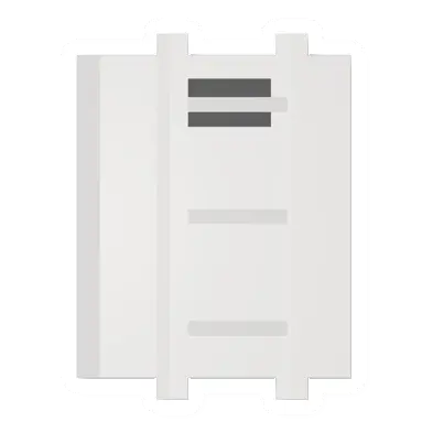 Unturned Unlocked Birch Ladder Hatch item icon