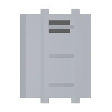 Unturned Unlocked Poplar Ladder Hatch barricade icon