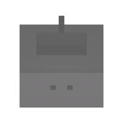 Unturned Unlocked Iron Sink Counter item icon