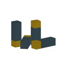 Unturned Slugs (4) item icon