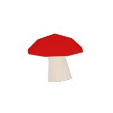 Unturned Red Mushroom icon