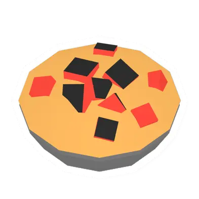 Unturned Bunchberry Pie item icon