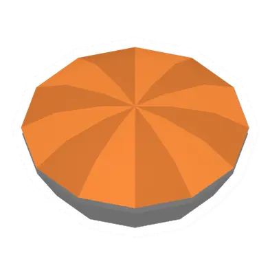 Unturned Pumpkin Pie item icon