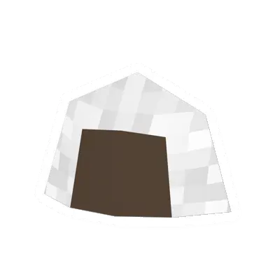 Unturned Rice Ball food icon