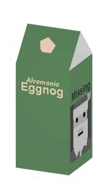 Unturned Eggnog item icon