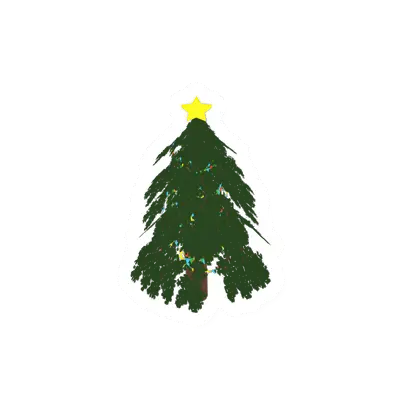 Unturned Festive Tree item icon