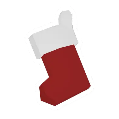 Unturned Festive Stocking item icon