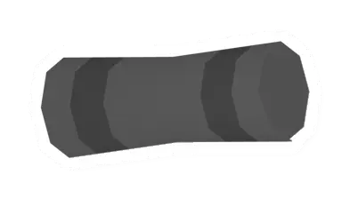 Unturned Bleached Wallpaper (Half Doorway Right) icon