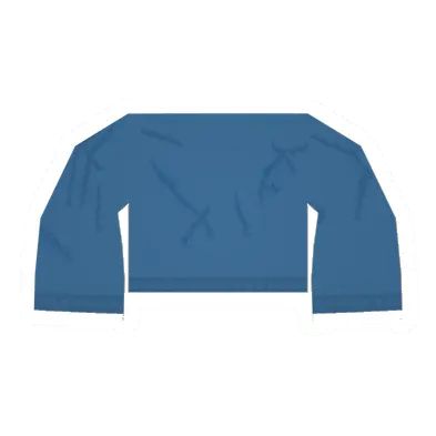 Unturned Blue Turtleneck item icon