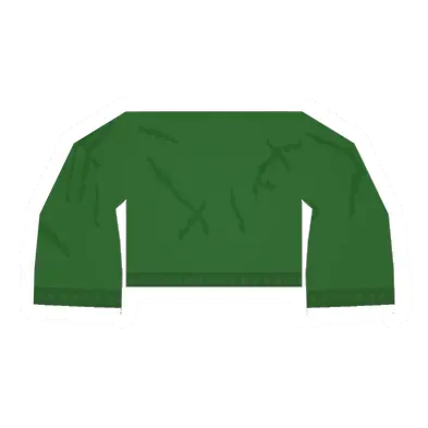 Unturned Green Turtleneck item icon