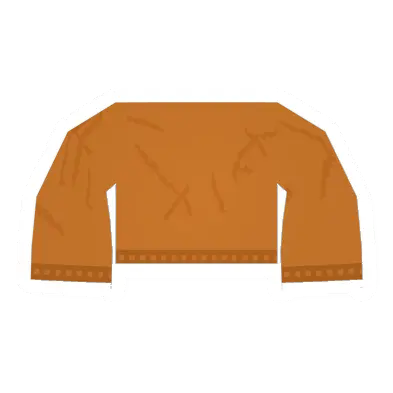 Unturned Orange Turtleneck item icon