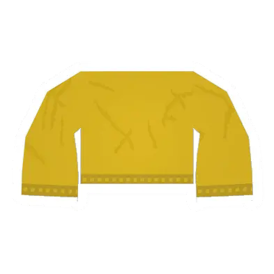Unturned Yellow Turtleneck item icon