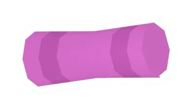 Unturned Pink Wallpaper (Ramp Wall Right) barricade icon