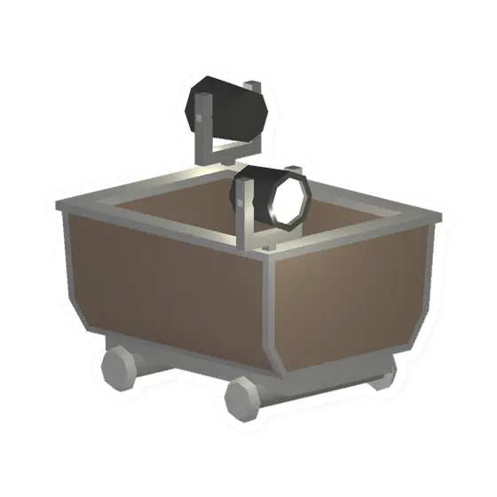 Unturned Minecart icon
