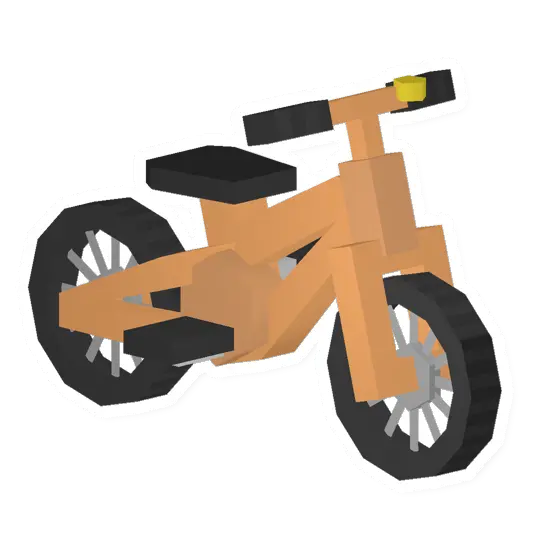 Unturned Bicycle icon