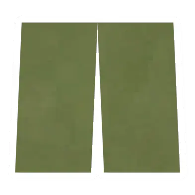 Unturned Ghillie Bottom icon