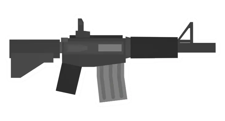 Unturned Fissure gun icon