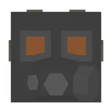 Unturned Gasmask item icon