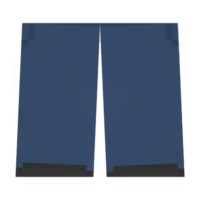 Unturned Police Bottom icon