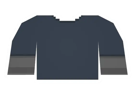 Unturned Riot Top clothing icon