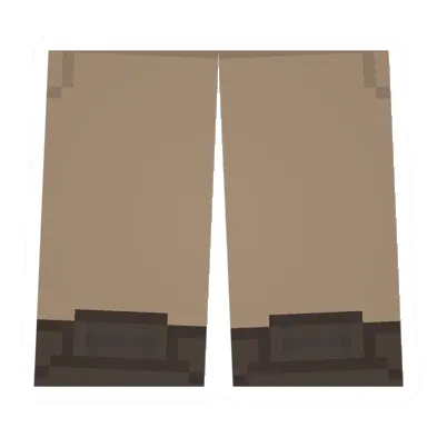 Unturned Military Cargo Bottom clothing icon