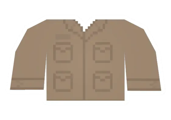 Unturned Military Jacket clothing icon