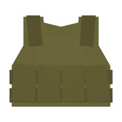 Unturned Military Carrying Rig clothing icon