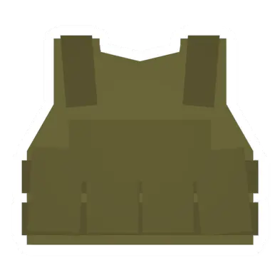 Unturned Military Cargo Rig clothing icon