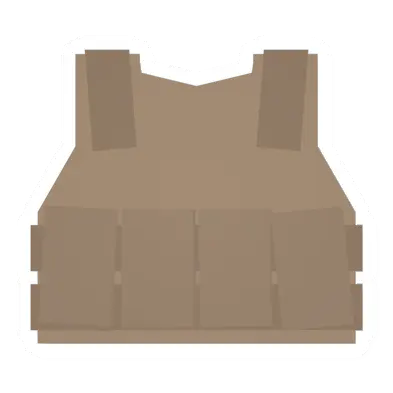 Unturned Military Carrying Rig clothing icon