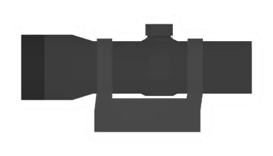 Unturned 6x Scope icon