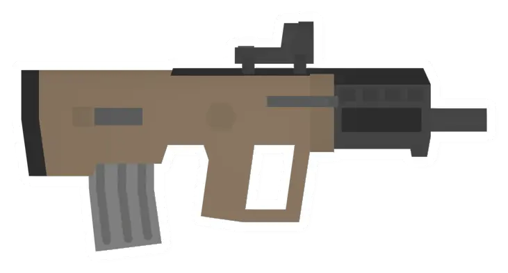 Unturned Porto gun icon